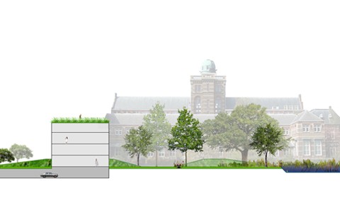 Klimaat-adaptatie Delft